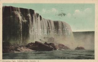 Niagara, Horseshoe falls (b)