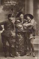 Gózon - Horthy - Berky (Katonadolog)