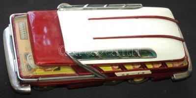 cca 1960 kínai autóbusz modell eredeti dobozban/
 bus model