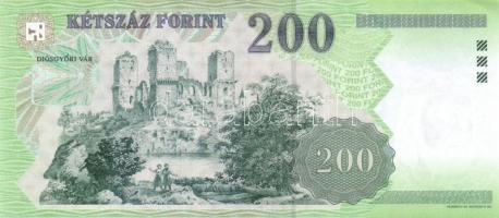 2007. 200Ft "FC" T:I