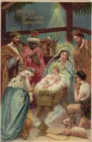 Christmas litho (EK)