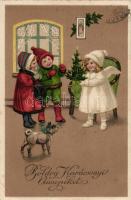 Christmas litho (EK)