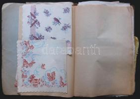 Több száz darabos komoly szalvétagyűjtemény