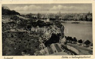 Budapest XI. Gellérthegy, barlangkápolna