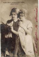 Fedák Sári, Medgyaszay Vilma (János vitéz)