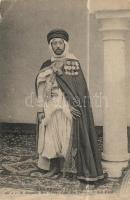 Arabian chef Ben Gana, folklore (EB)