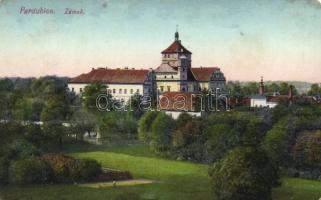 Pardubice castle