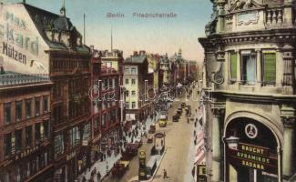 Berlin Friedrich street