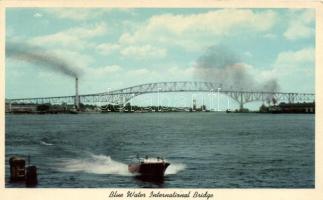 Blue Water Bridge