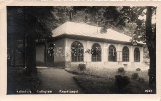 Kalksburg collegium and church (EK)