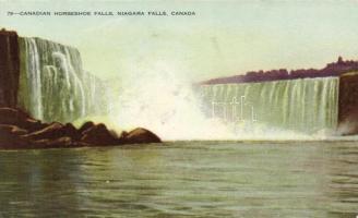 Niagara, Canadian Horseshoe Falls