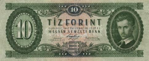 1947. 10ft T:III/III-