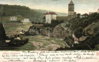 Pirkstejn castle (EB)