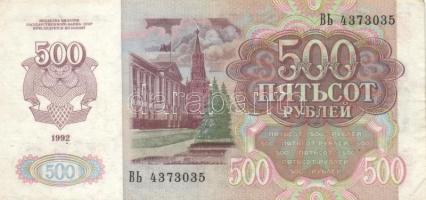 Oroszország 1992. 50R + 500R + 5000R + 10.000R + 1993. 100R + 1997. 10R  + Szovjetunió 1961. 25R T:I...