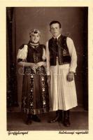 Folklore, Bánffyhunyad, hungarian national costume, Kalotaszeg