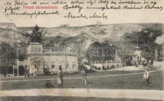 Pécs Tettye kirándulóhely