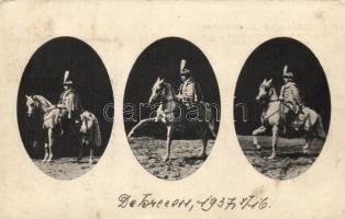 Hungarian cavalryman