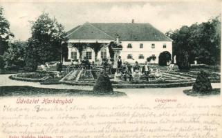 Harkány gyógyterem