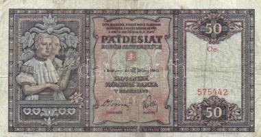 Csehszlovákia/Szlovákia/Cseh-Morva Protektorátus 1919-1988. 12db különféle bankjegy T:III,III-
Czech...