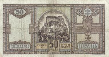 Csehszlovákia/Szlovákia/Cseh-Morva Protektorátus 1919-1988. 12db különféle bankjegy T:III,III-
Czech...