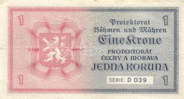 Csehszlovákia/Szlovákia/Cseh-Morva Protektorátus 1919-1988. 12db különféle bankjegy T:III,III-
Czech...