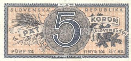 Csehszlovákia/Szlovákia/Cseh-Morva Protektorátus 1919-1988. 12db különféle bankjegy T:III,III-
Czech...