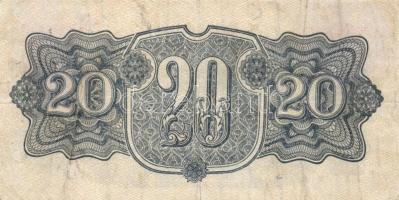 Csehszlovákia/Szlovákia/Cseh-Morva Protektorátus 1919-1988. 12db különféle bankjegy T:III,III-
Czech...