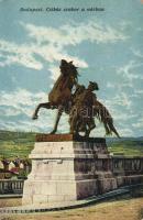 Budapest I. Csikós szobor