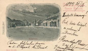 1899 Mohács Király utca (EK)