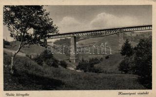 Kisszolyva viaduct (EK)