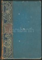Entz Géza, Mágocsy - Dietz Sándor: A műveltség könyvtára- Az élők világa, növény és állatvilág. Buda...