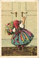 Hungarian folklore s: Pólya T.