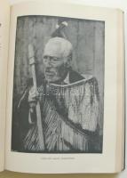 A műveltség könyvtára - Az ember II. Bp., 1905 Athenaeum, díszes félvászon kötésben, aranyozott mint...