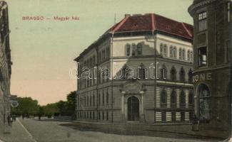 Brassó Hungarian house