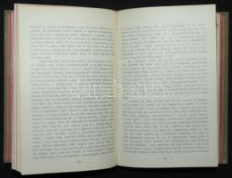 Remekírók képes könyvtára 32 kötet. Szerk. Radó Antal Bp. 1901-1908, Lampel. Kiadói, zöld, liliomos,...