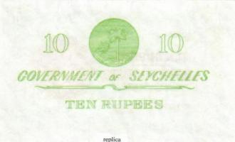 Belgium/Izrael/Seychelles-szigetek/ 4db bankjegy laminált replikája 
Belgium/Israel/Seychelles/ four...