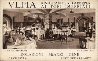 Rome Ulpia restaurant (EK)