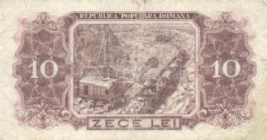 Románia 1920-1982. 14db különféle bankjegy T:vegyes
Romania 1920-1982. 14 different banknotes C:mixe...