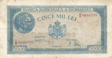 Románia 1920-1982. 14db különféle bankjegy T:vegyes
Romania 1920-1982. 14 different banknotes C:mixe...