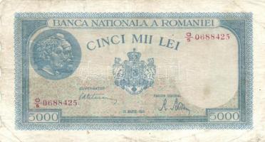 Románia 1920-1982. 14db különféle bankjegy T:vegyes
Romania 1920-1982. 14 different banknotes C:mixe...