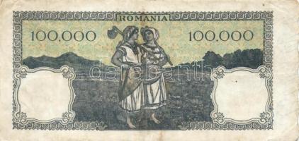Románia 1920-1982. 14db különféle bankjegy T:vegyes
Romania 1920-1982. 14 different banknotes C:mixe...