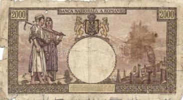 Románia 1920-1982. 14db különféle bankjegy T:vegyes
Romania 1920-1982. 14 different banknotes C:mixe...