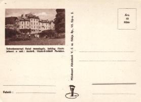 Parád, úttörő-üdülő