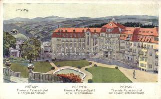 Pöstyén Hotel Thermia Palace