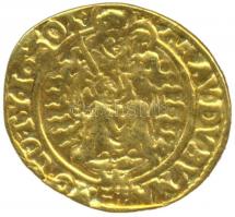 1650. Aranyforint Au "III. Ferdinánd" Körmöcbánya (3.29g) T:2-,3
Hungary / 1650. Goldgulde...