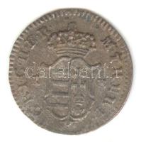 1756K-B. Denár Ag "Mária Terézia" (0.44g) T:2- Unger III.: 1269a