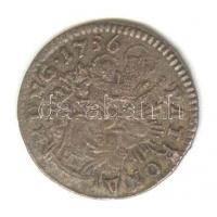 1756K-B. Denár Ag "Mária Terézia" (0.44g) T:2-
Unger III.: 1269a