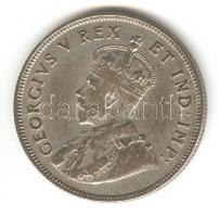 Kelet-Afrika 1922. 1Sh Ag T:2-
East-Africa 1922. 1 Shilling Ag C:VF