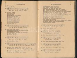 Régi gót betűs német Biblia , Mezőberény 1905. Aranyozott, dombornyomatos bőr kötésben