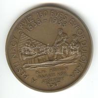 1988. "M.M. Múzeum Baráti Kör Szécsény/Wesselényi Miklós Az Árvízi Hajós /A Pesti Nagy Árvíz 15...